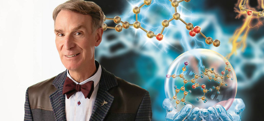 New, Bill Nye, show, Peacock, The End is Nye
