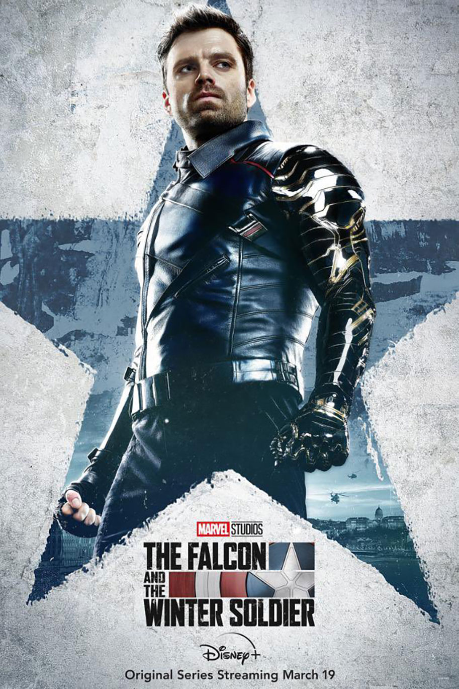 The Falcon and the Winter Soldier, Marvel Studios, TV, series, Marvel