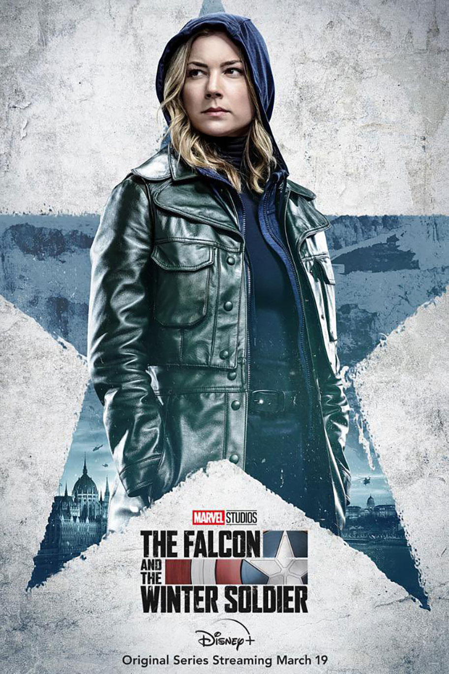 The Falcon and the Winter Soldier, Marvel Studios, TV, series, Marvel