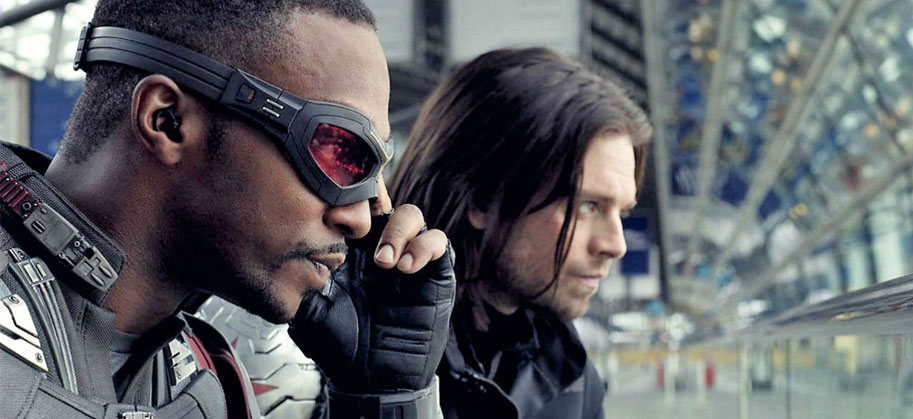 The Falcon and the Winter Soldier, Marvel Studios, Disney, Henry Jackman