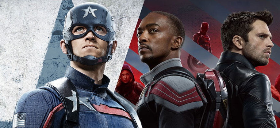 The Falcon and the Winter Solider, trailer, Disney+