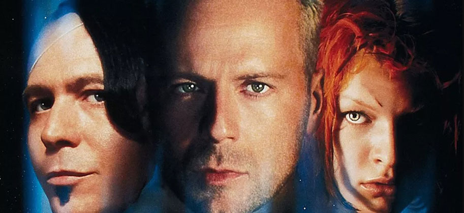 The Fifth Element, Luc Besson, Robert Kamen, sequel