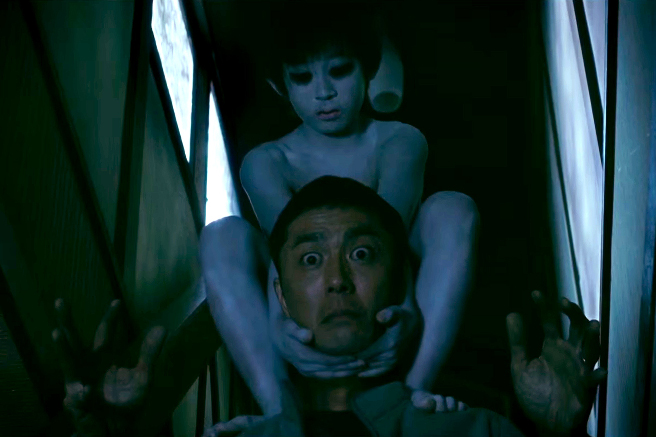 it's the booze talkin ju-on nicolas pesce ringu sarah michelle gellar takashi shimizu the eyes of my mother the grudge the ring