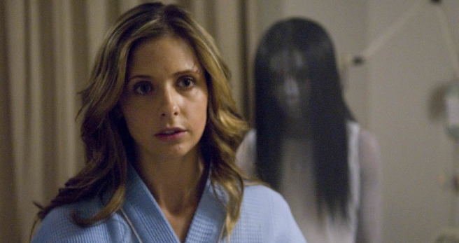 the grudge sarah michelle gellar j horror nicolas pesce takashi shimizu the ring