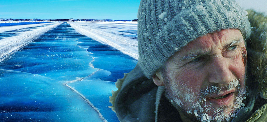 The Ice Road, Liam Neeson, Netflix, Jonathan Hensleigh