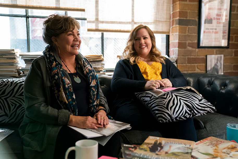 The Kominsky Method, Michael Douglas, Netflix, Kathleen Turner