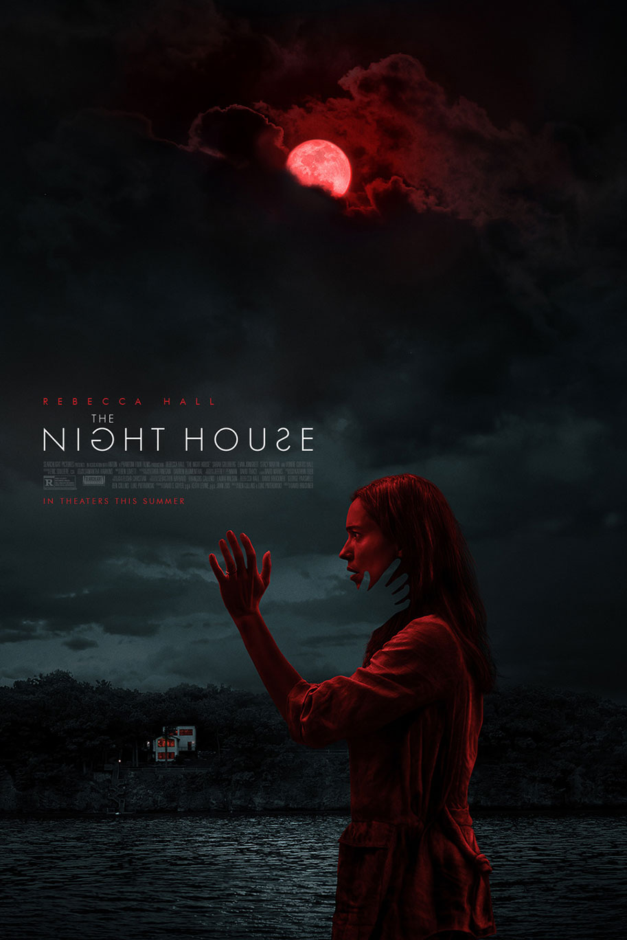 The Night House, Rebecca Hall, David Bruckner, horror