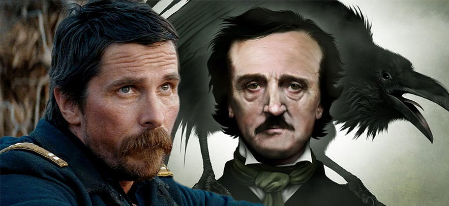 The Pale Blue Eye, Christian Bale, Scott Cooper, Edgar Allan Poe
