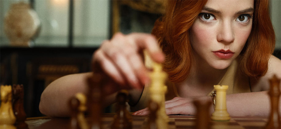 The Queen's Gambit, musical, Broadway, Anya Taylor-Joy