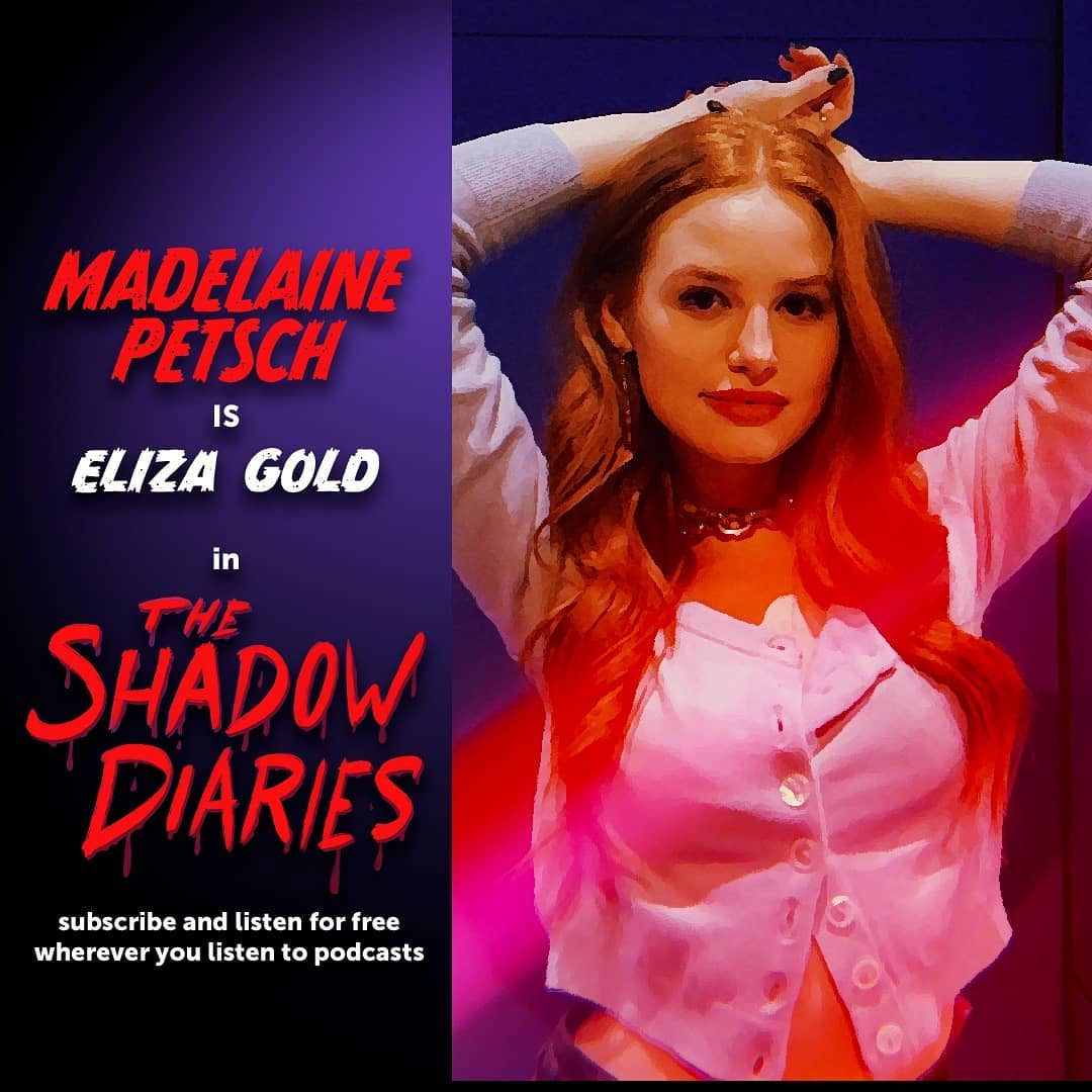 The Shadow Diaries Madelaine Petsch