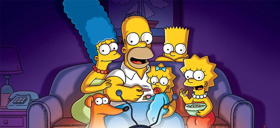 The Simpsons, Fox, animation, series, Season 33, Season 34