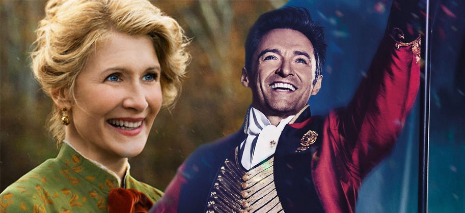 The Son, The Father, Hugh Jackman, Laura Dern