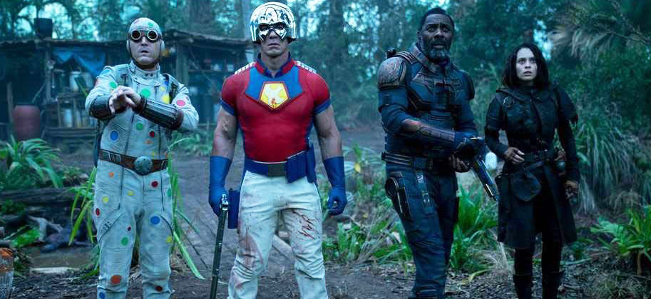 The Suicide Squad, synopsis, James Gunn, superhero
