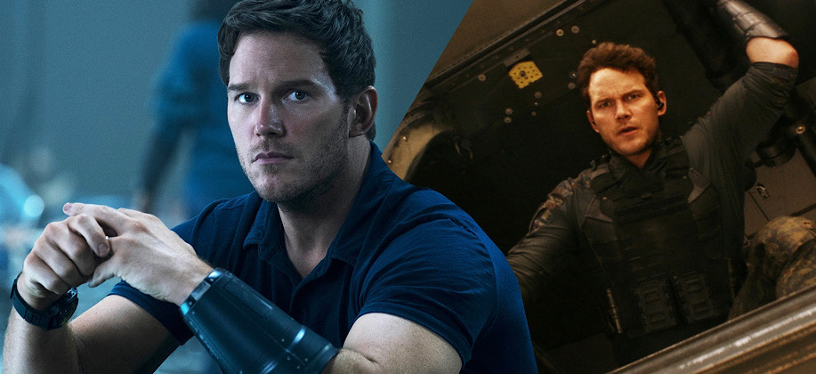 Chris Pratt, The Tomorrow War, release date, Prime Video
