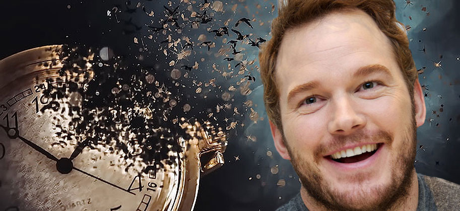 Chris McKay, Chris Pratt, sci-fi