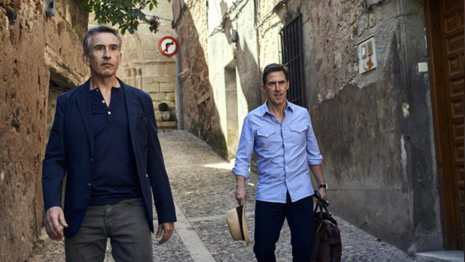 The Trip to Greece, Steve Coogan, Rob Brydon, Michael Winterbottom, Greece, The Trip, 2020
