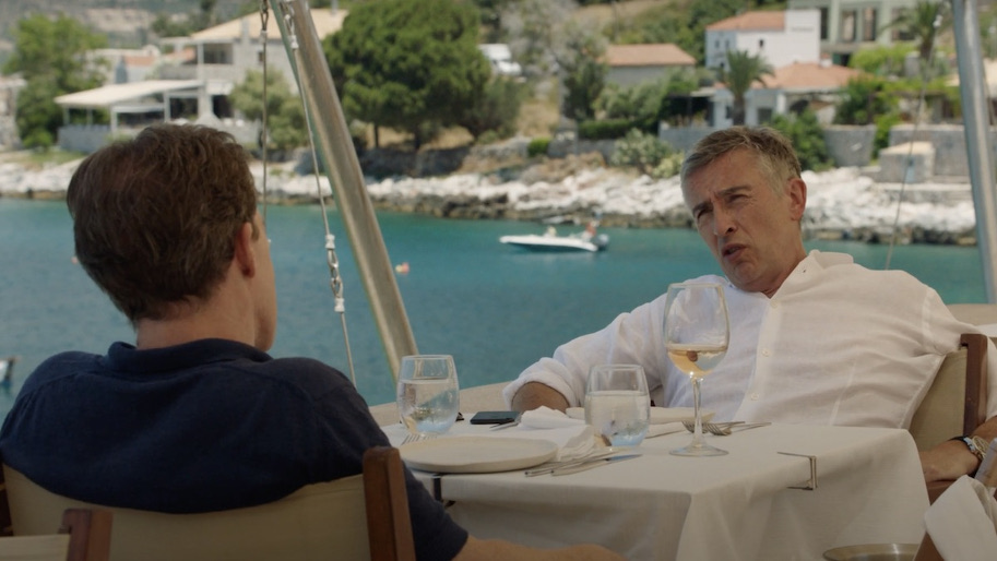 The Trip to Greece, Steve Coogan, Rob Brydon, Michael Winterbottom, The Trip, Greece, 2020