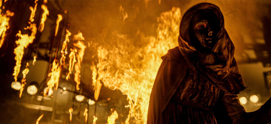 The Unholy Sony, Evan Spiliotopoulos, horror, Easter