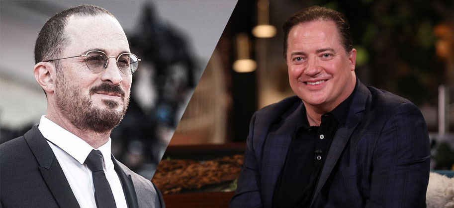 The Whale, Darren Aronofsky, Brendan Fraser, A24