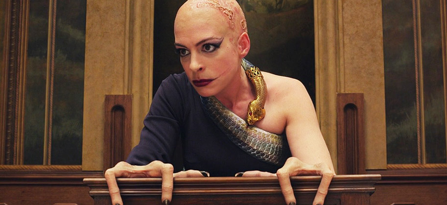 The Witches HBO Max, disability backlash