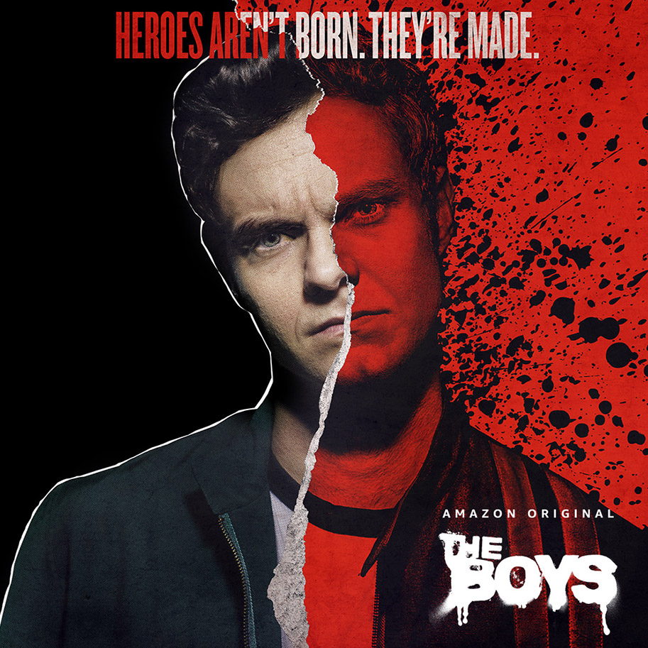 The Boys, Season 2, Amazon Studios