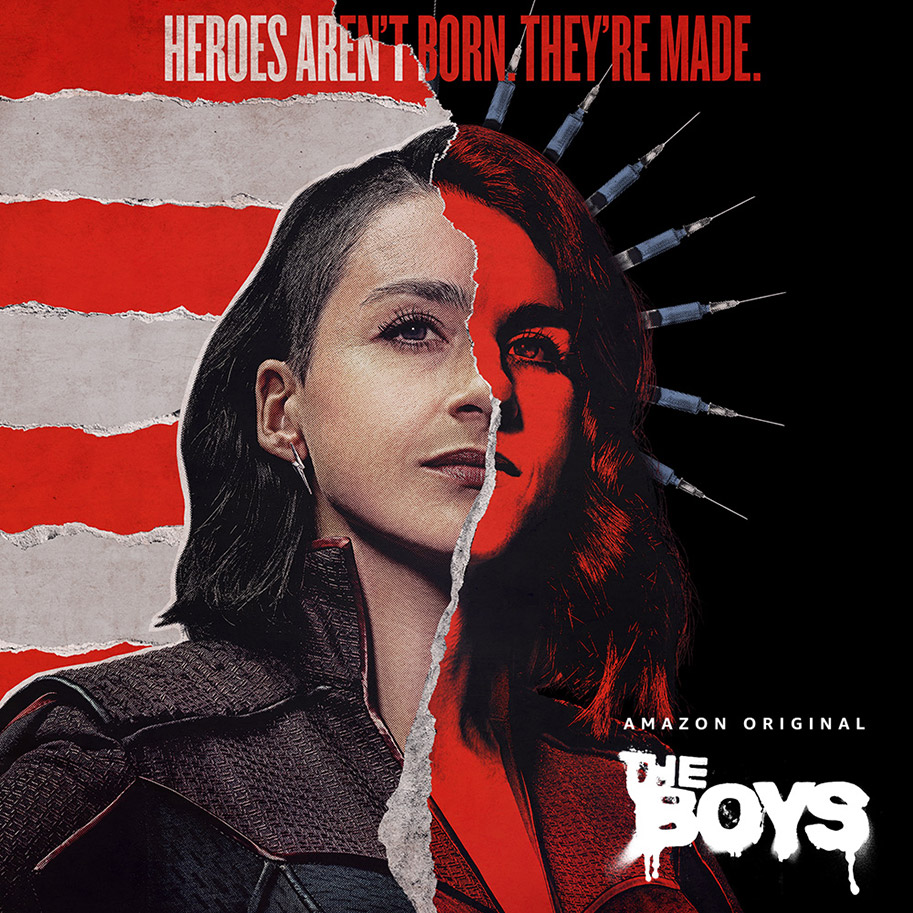 The Boys, Season 2, Amazon Studios