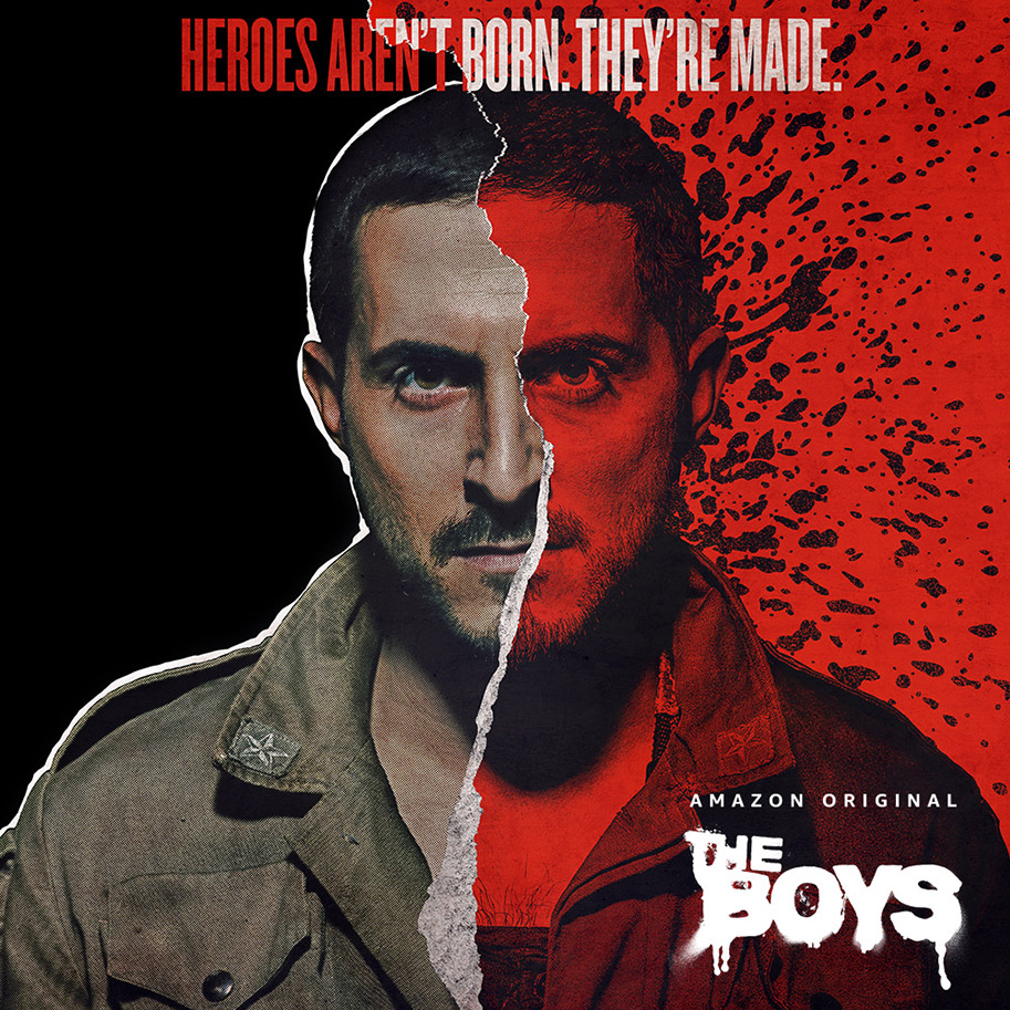 The Boys, Season 2, Amazon Studios