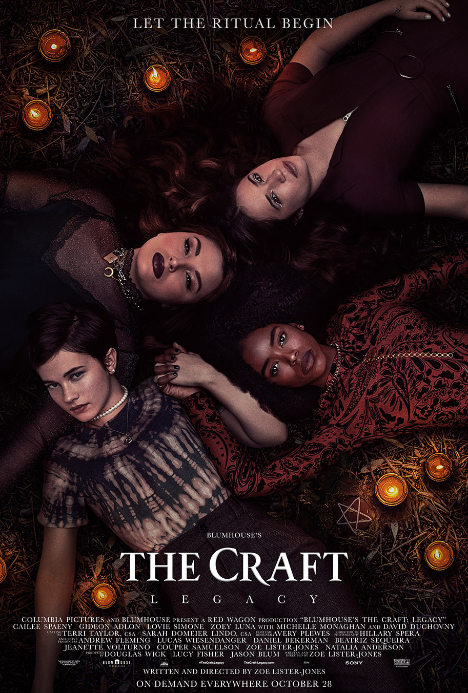 The Craft: Legacy, The Craft, Blumhouse