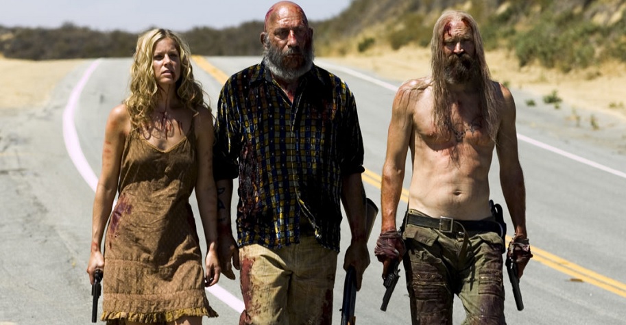 The Devil's Rejects Rob Zombie Sheri Moon Zombie Sid Haig Bill Moseley