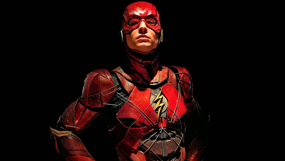 The Flash, Andy Muschietti, Ezra Miller