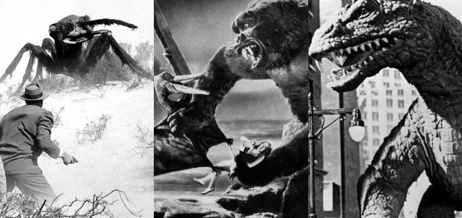 Best giant monster movies 1