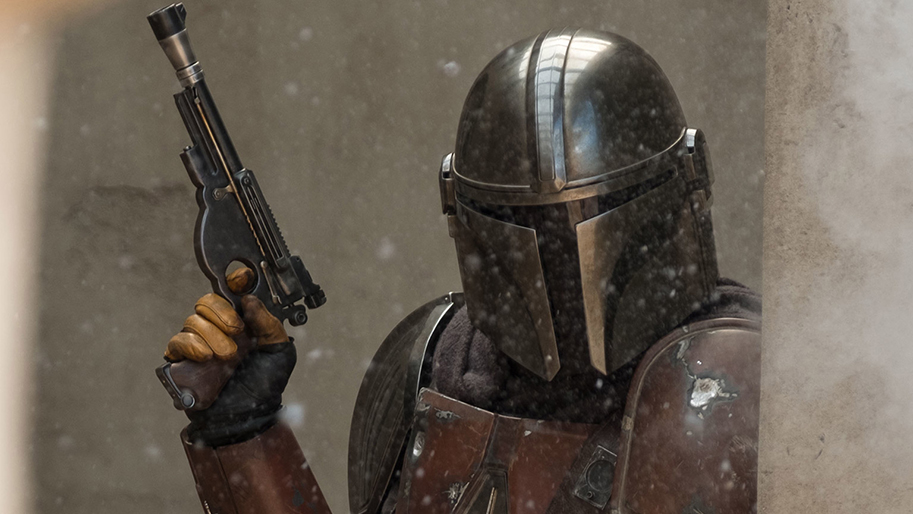 The Mandalorian, Star Wars, Jon Favreau