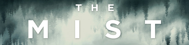 The Mist TV show Spike Stephen King Christian Torpe interview