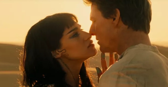 The Mummy Alex Kurtzman Sofia Boutella Tom Cruise