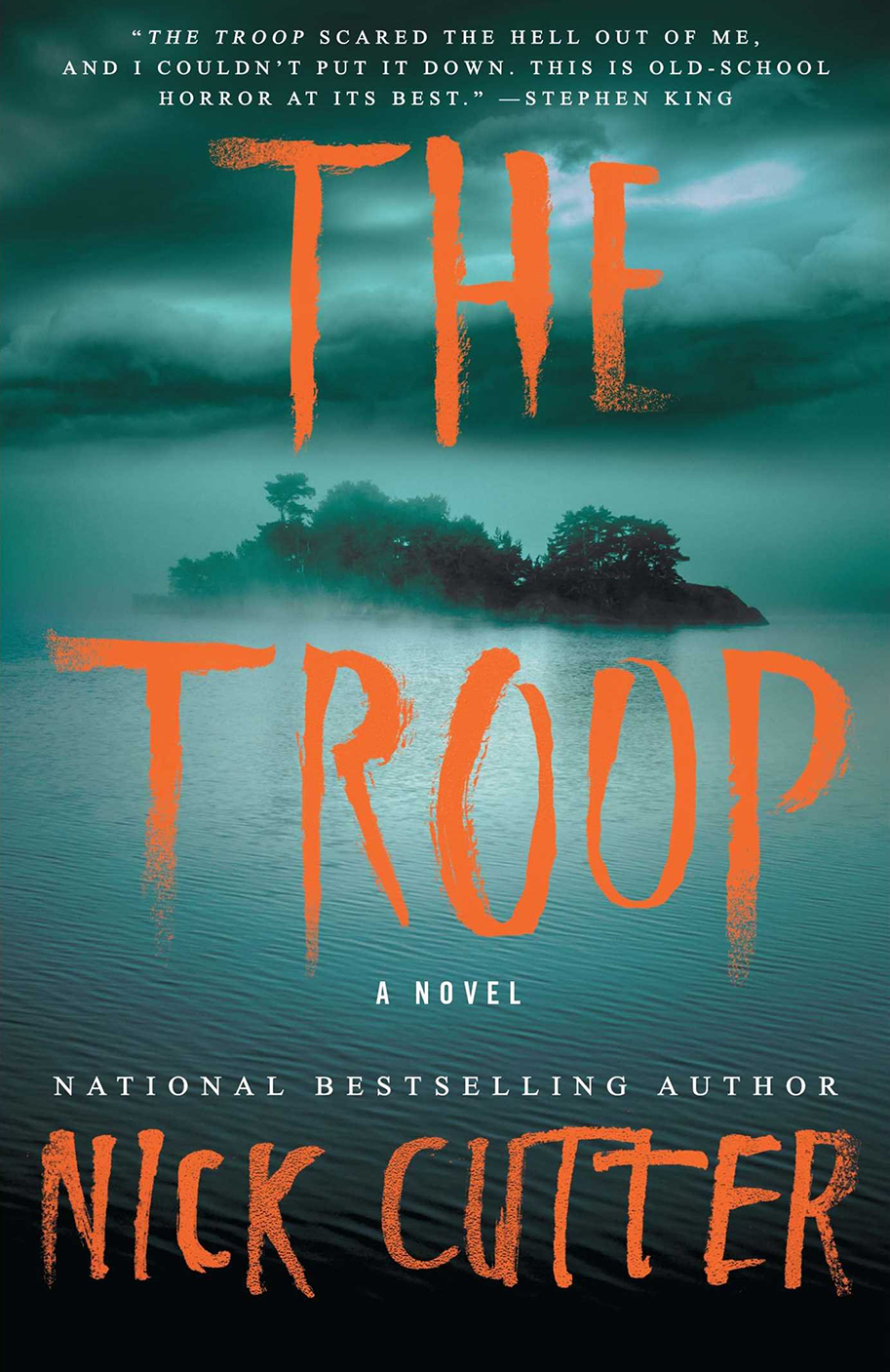 James Wan, The Troop, Nick Cutter