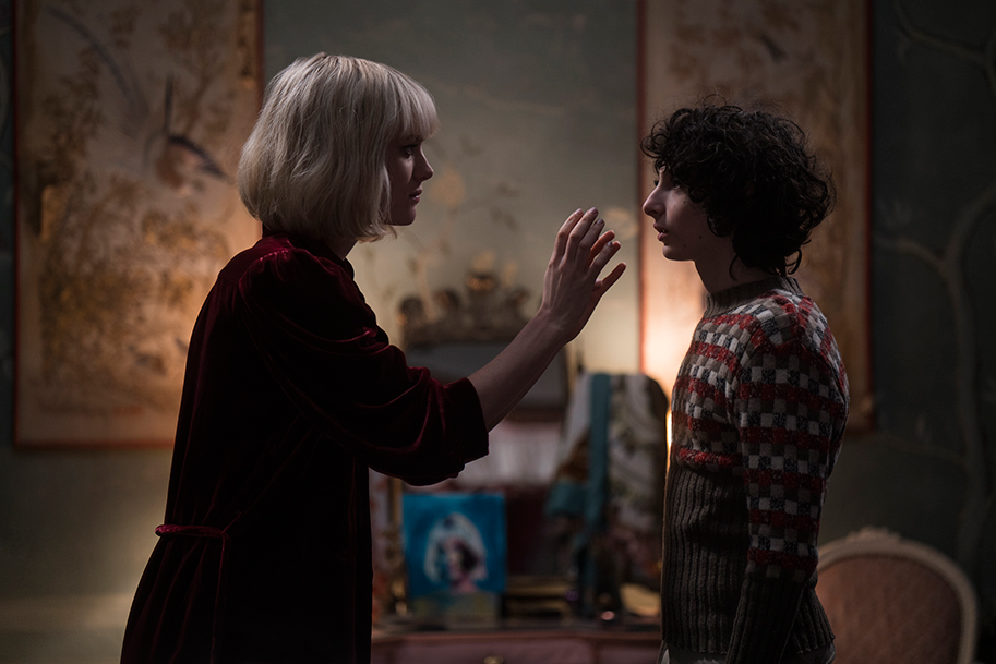 The Turning, Horror, Universal Pictures, Finn Wolfhard, Mackenzie Davis