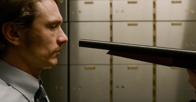 The Vault Dan Bush James Franco