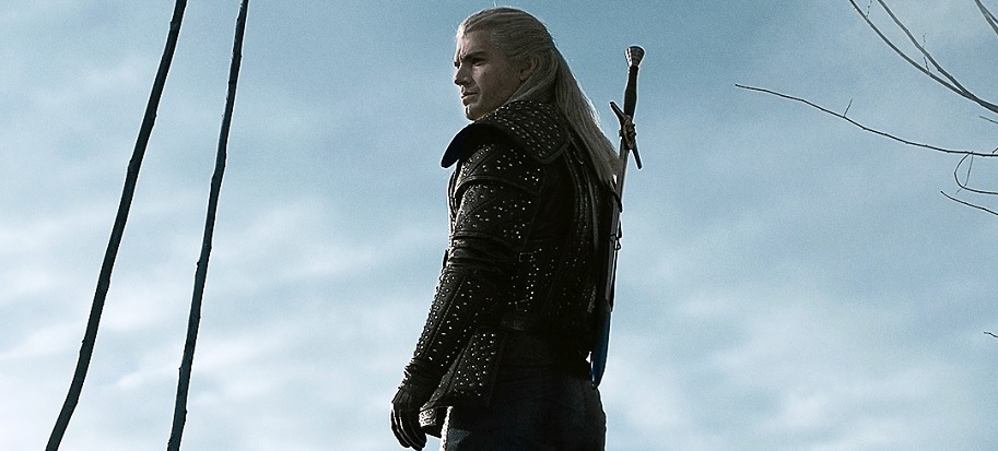 The Witcher Henry Cavill