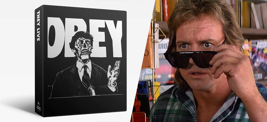 John Carpenter, They Live, Sacred Bones Records