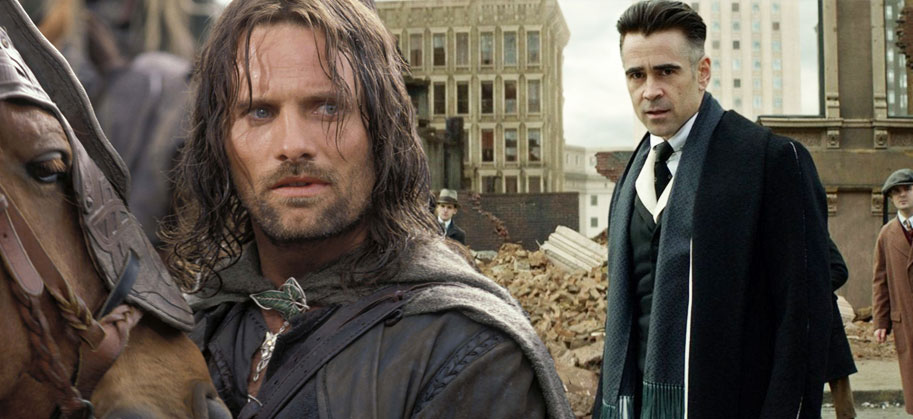 Thirteen Lives, Ron Howard, drama, cave rescue, Viggo Mortensen, Colin Farrell