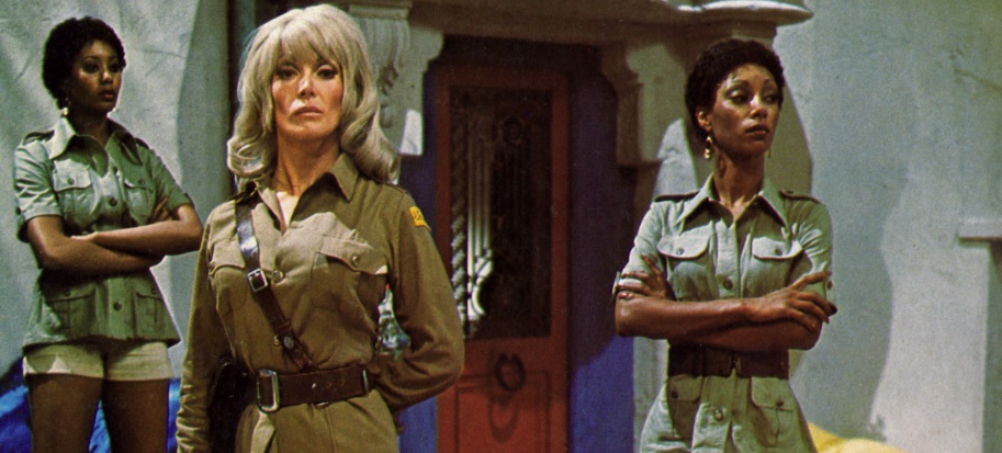 Dyanne Thorne Ilsa