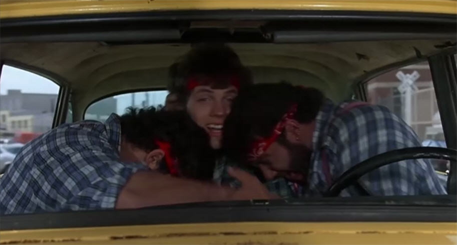 DC CAB threesome
