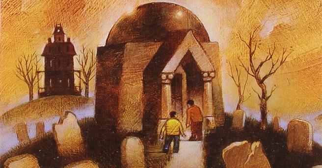 The House with a Clock in its Walls