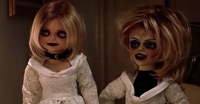 Seed of Chucky Don Mancini