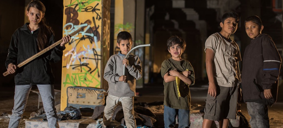 Tigers Are Not Afraid Issa Lopez