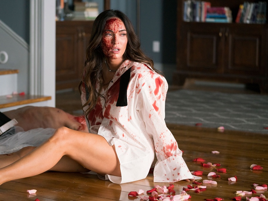 Till Death Megan Fox S.K. Dale
