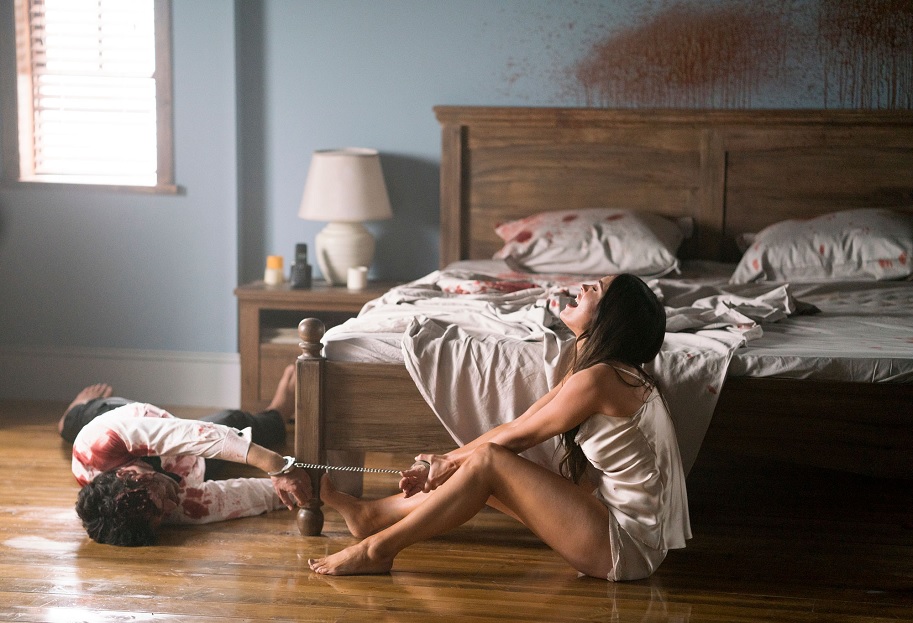 Till Death Megan Fox S.K. Dale