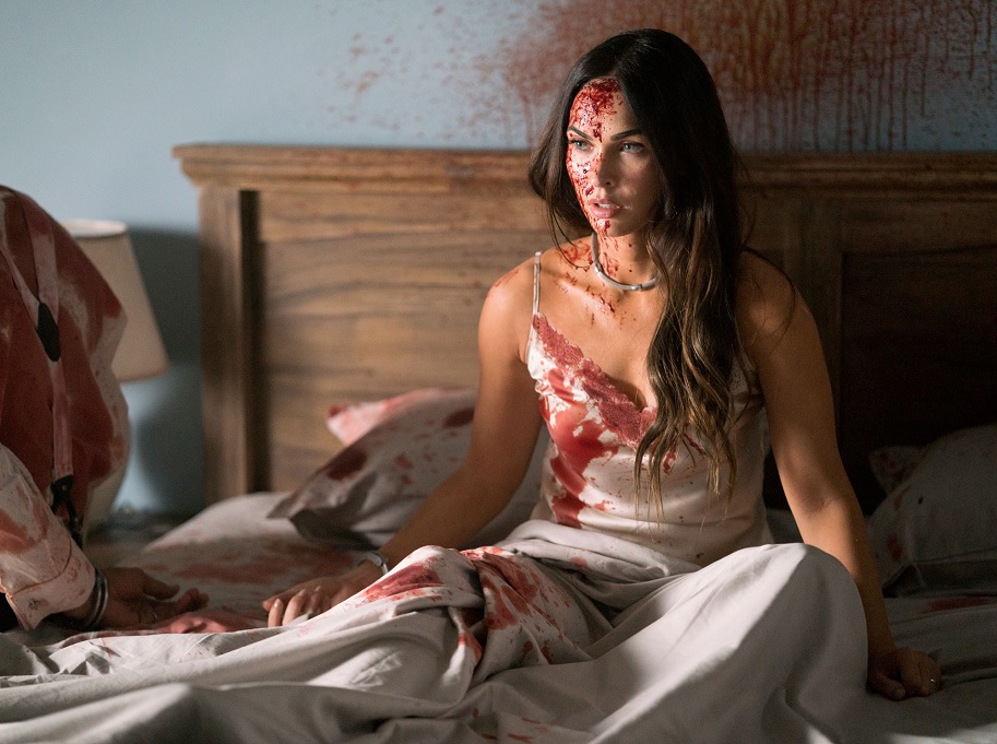 Till Death Megan Fox S.K. Dale