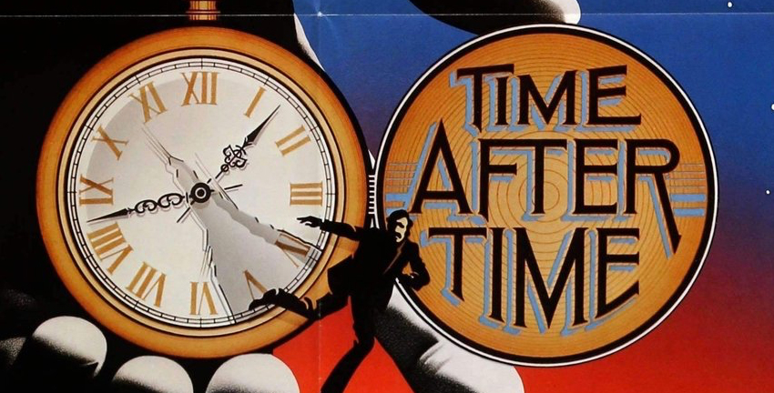 time after time poster
