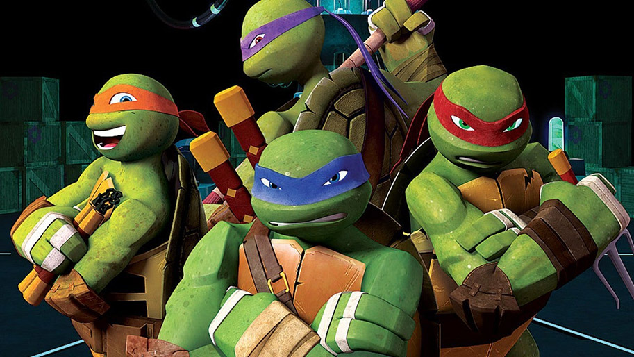 Teenage Mutant Ninja Turtles, Nickelodeon, Seth Rogen